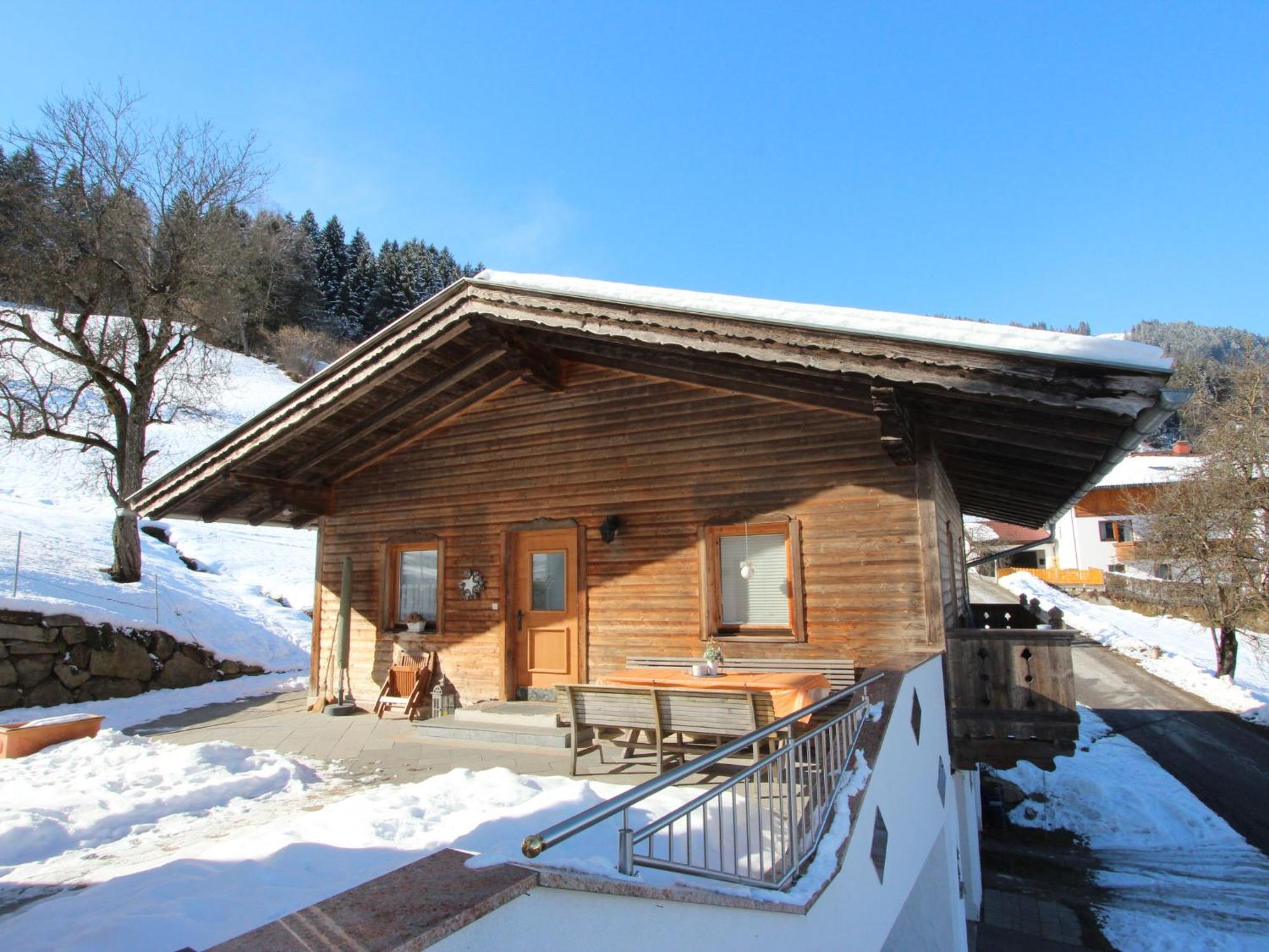 Chalet Katharina By Interhome Muhlfeld Kültér fotó