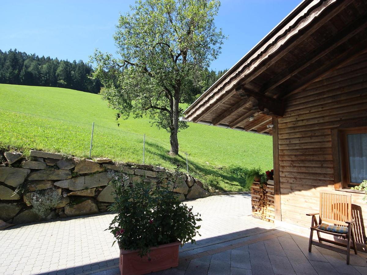 Chalet Katharina By Interhome Muhlfeld Kültér fotó