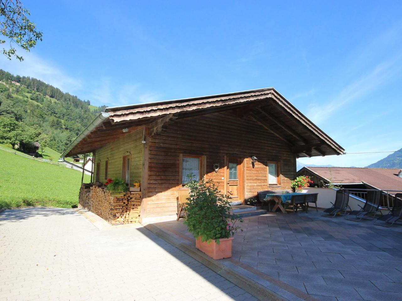 Chalet Katharina By Interhome Muhlfeld Kültér fotó